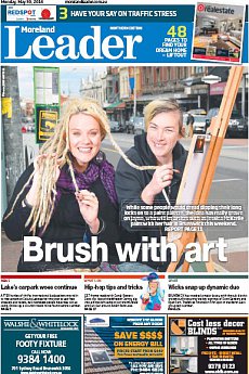 Moreland Leader Northern Edition - May 30th 2016