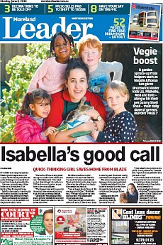Moreland Leader Northern Edition - June 6th 2016