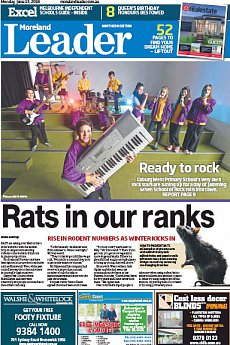 Moreland Leader Northern Edition - June 13th 2016