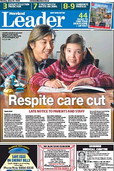 Moreland Leader Northern Edition - June 20th 2016