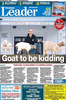Moreland Leader Northern Edition - June 27th 2016