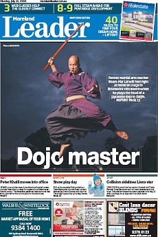 Moreland Leader Northern Edition - July 11th 2016