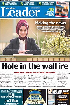 Moreland Leader Northern Edition - July 25th 2016