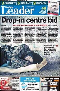 Moreland Leader Northern Edition - August 8th 2016