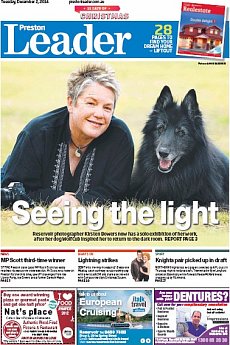 Preston Leader - December 2nd 2014