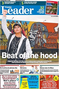 Preston Leader - May 12th 2015