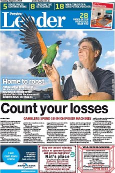 Preston Leader - August 4th 2015