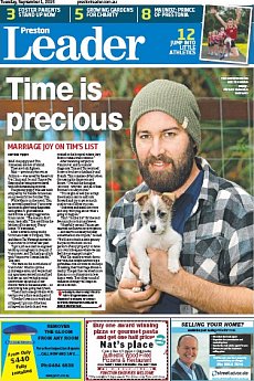 Preston Leader - September 1st 2015