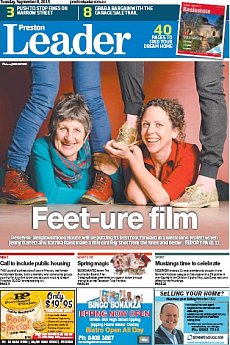 Preston Leader - September 8th 2015