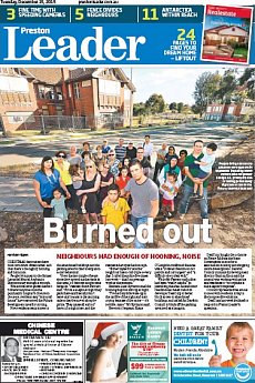 Preston Leader - December 15th 2015
