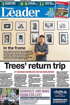 Preston Leader - February 9th 2016