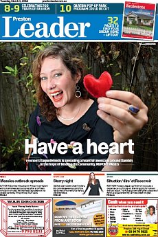 Preston Leader - March 1st 2016