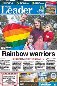 Preston Leader - April 12th 2016