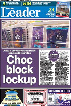 Preston Leader - August 2nd 2016