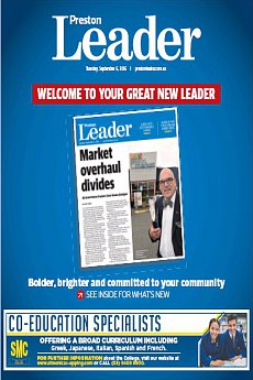 Preston Leader - September 6th 2016