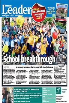 Preston Leader - November 8th 2016