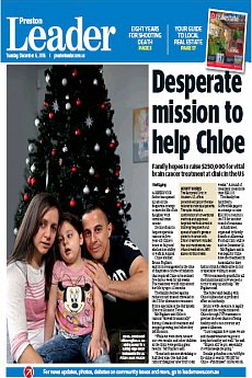Preston Leader - December 6th 2016