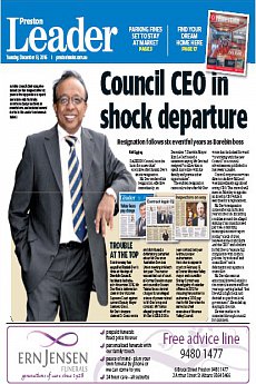 Preston Leader - December 13th 2016