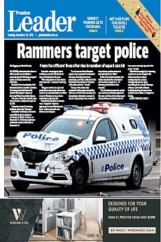 Preston Leader - December 20th 2016