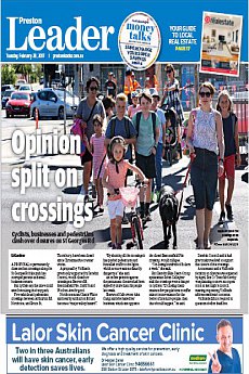 Preston Leader - February 28th 2017