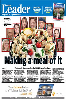 Preston Leader - April 25th 2017