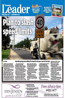 Preston Leader - May 9th 2017