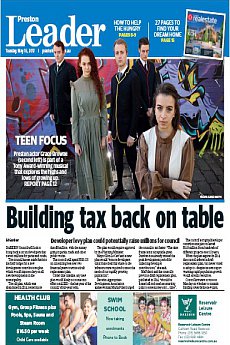 Preston Leader - May 16th 2017