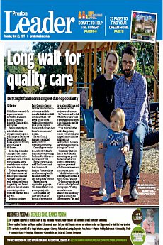 Preston Leader - May 23rd 2017