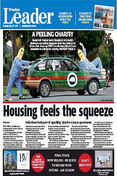Preston Leader - May 30th 2017