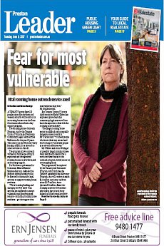 Preston Leader - June 6th 2017