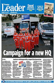Preston Leader - June 20th 2017