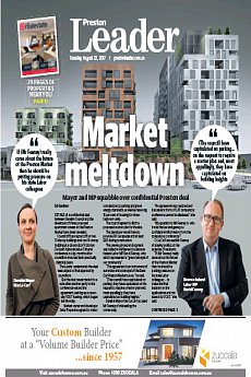 Preston Leader - August 22nd 2017
