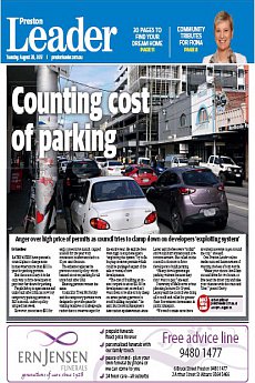 Preston Leader - August 29th 2017