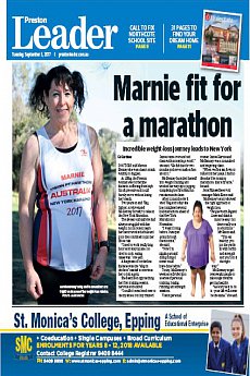 Preston Leader - September 5th 2017