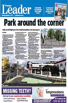 Preston Leader - September 12th 2017