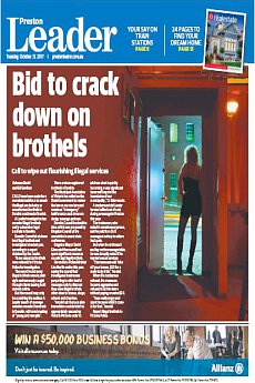 Preston Leader - October 31st 2017