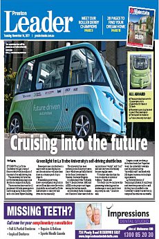 Preston Leader - November 14th 2017