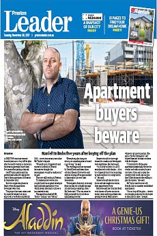 Preston Leader - November 28th 2017