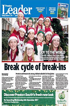 Preston Leader - December 5th 2017