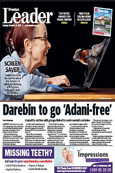 Preston Leader - December 12th 2017