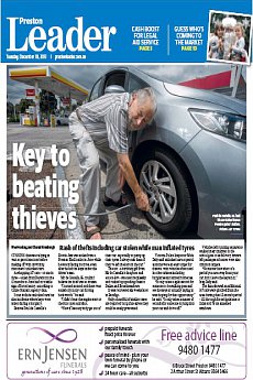 Preston Leader - December 19th 2017