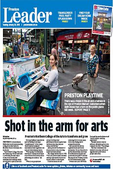 Preston Leader - January 30th 2018