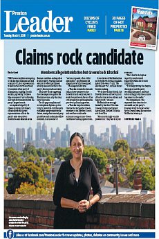 Preston Leader - March 6th 2018