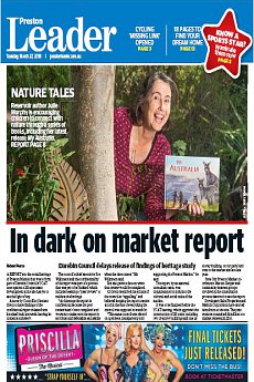 Preston Leader - March 27th 2018