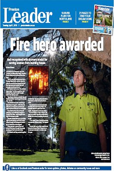 Preston Leader - April 3rd 2018
