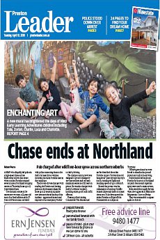 Preston Leader - April 10th 2018