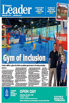 Preston Leader - April 24th 2018