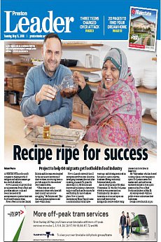 Preston Leader - May 15th 2018