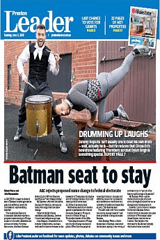 Preston Leader - June 5th 2018