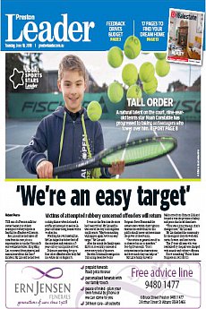 Preston Leader - June 19th 2018